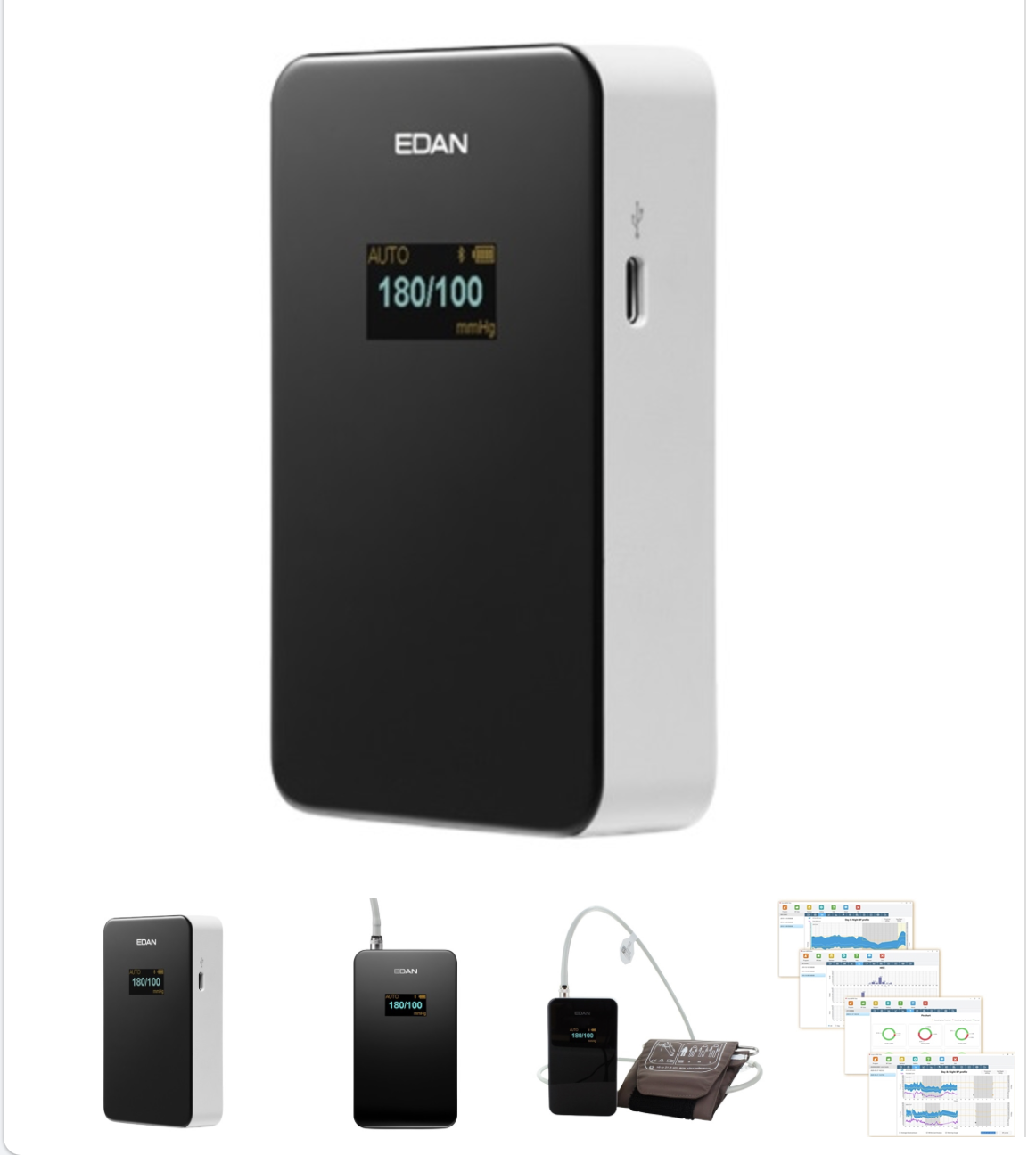 Tansiyon Holter (24 Saatlik Tansiyon Ölçümü) Nedir? Gebelikte Güvenli Takip için Mobil Holter Kullanımı